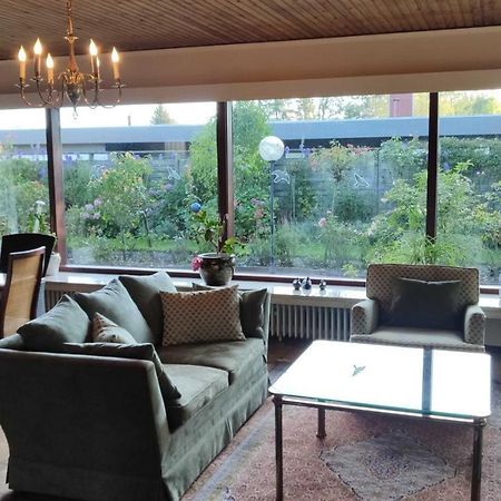 Ferienhaus An Der Foerde Flensburgo Esterno foto
