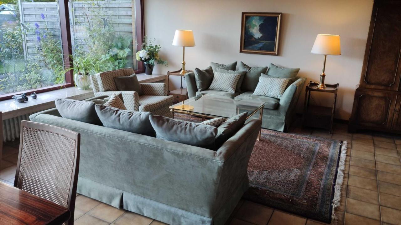 Ferienhaus An Der Foerde Flensburgo Esterno foto