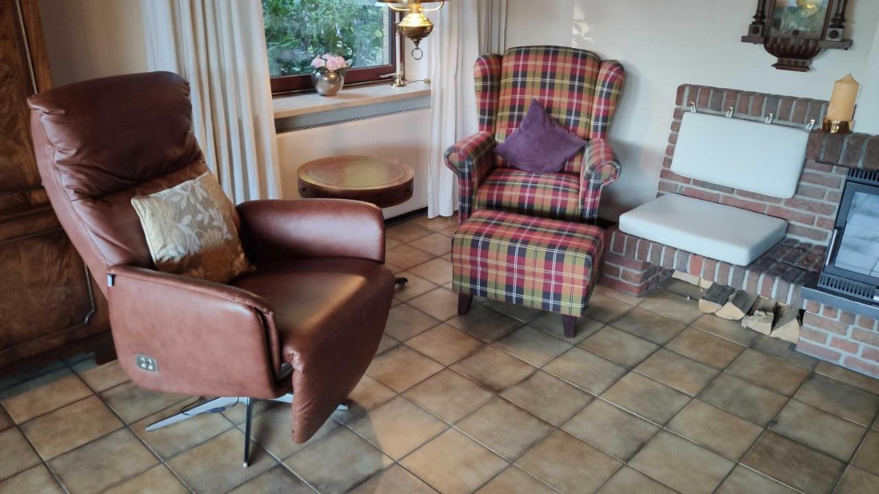 Ferienhaus An Der Foerde Flensburgo Esterno foto