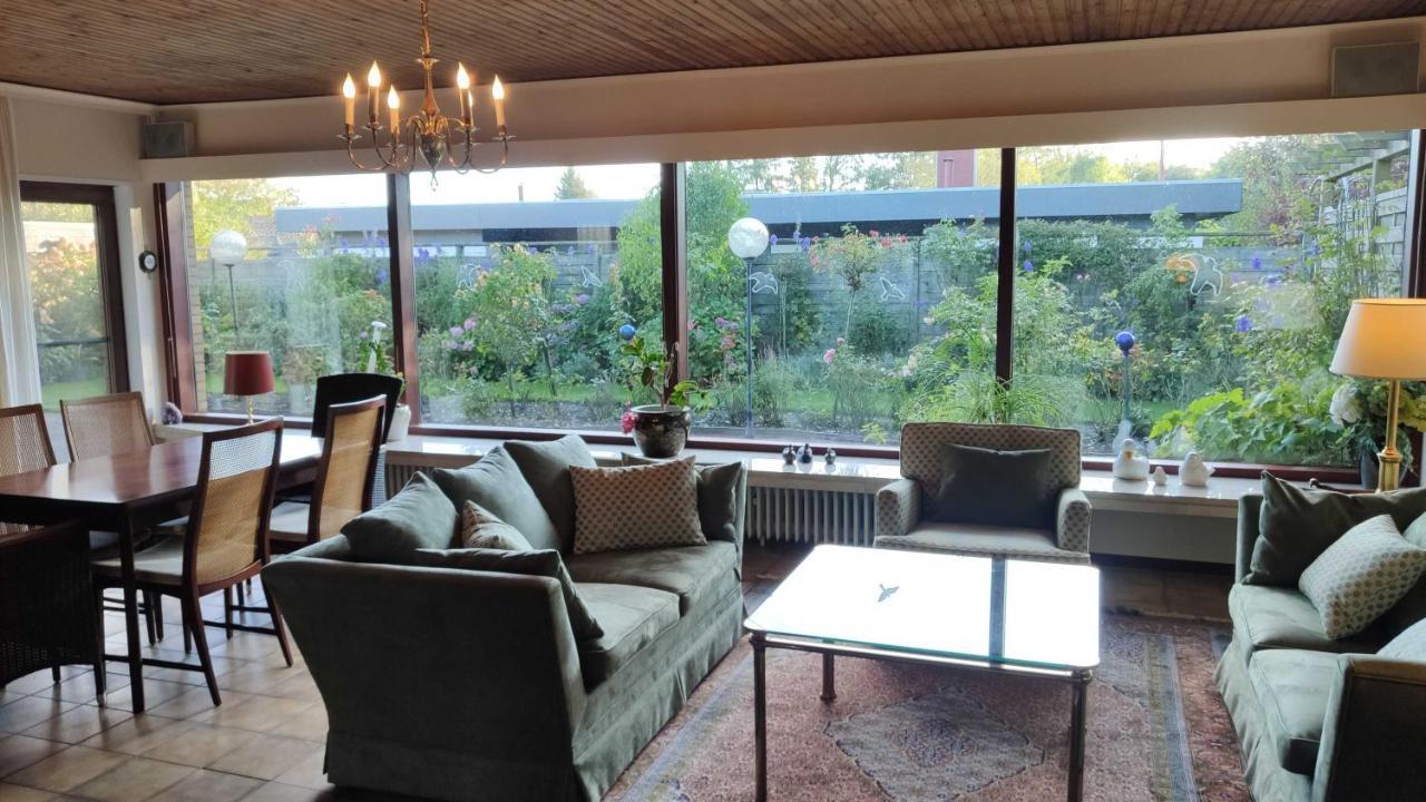 Ferienhaus An Der Foerde Flensburgo Esterno foto