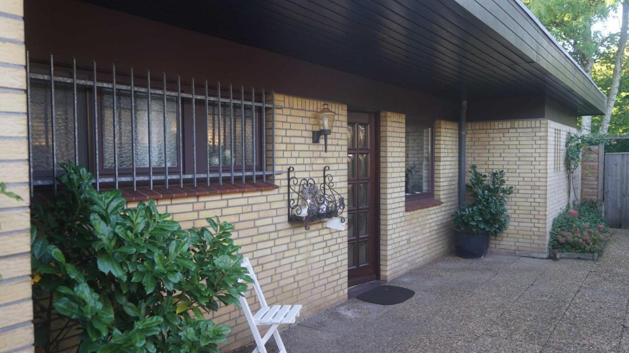 Ferienhaus An Der Foerde Flensburgo Esterno foto