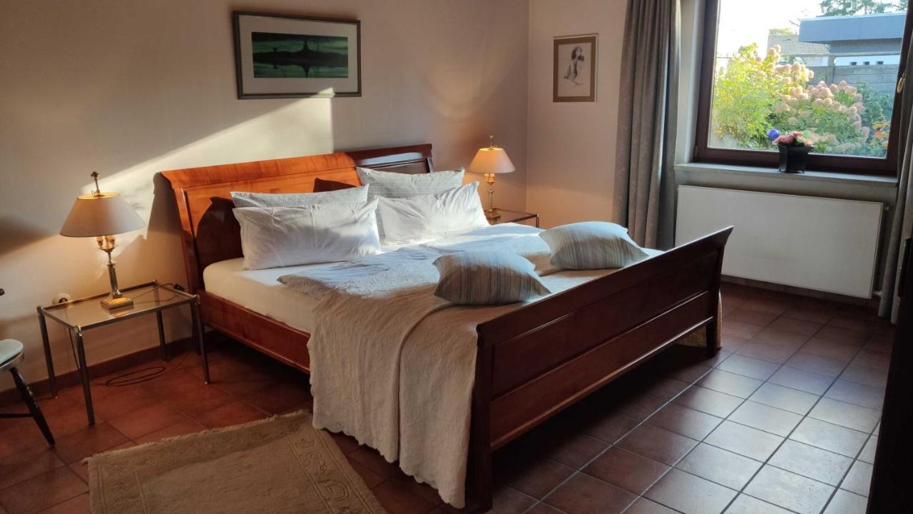 Ferienhaus An Der Foerde Flensburgo Esterno foto