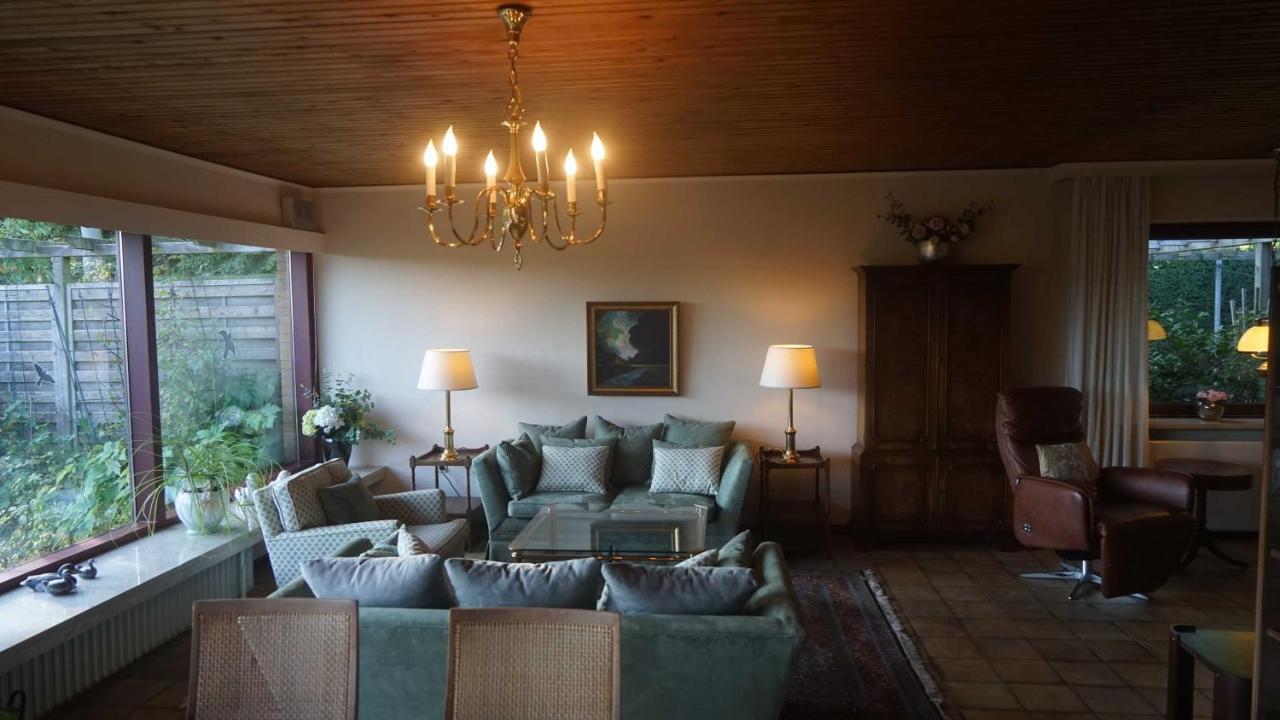 Ferienhaus An Der Foerde Flensburgo Esterno foto