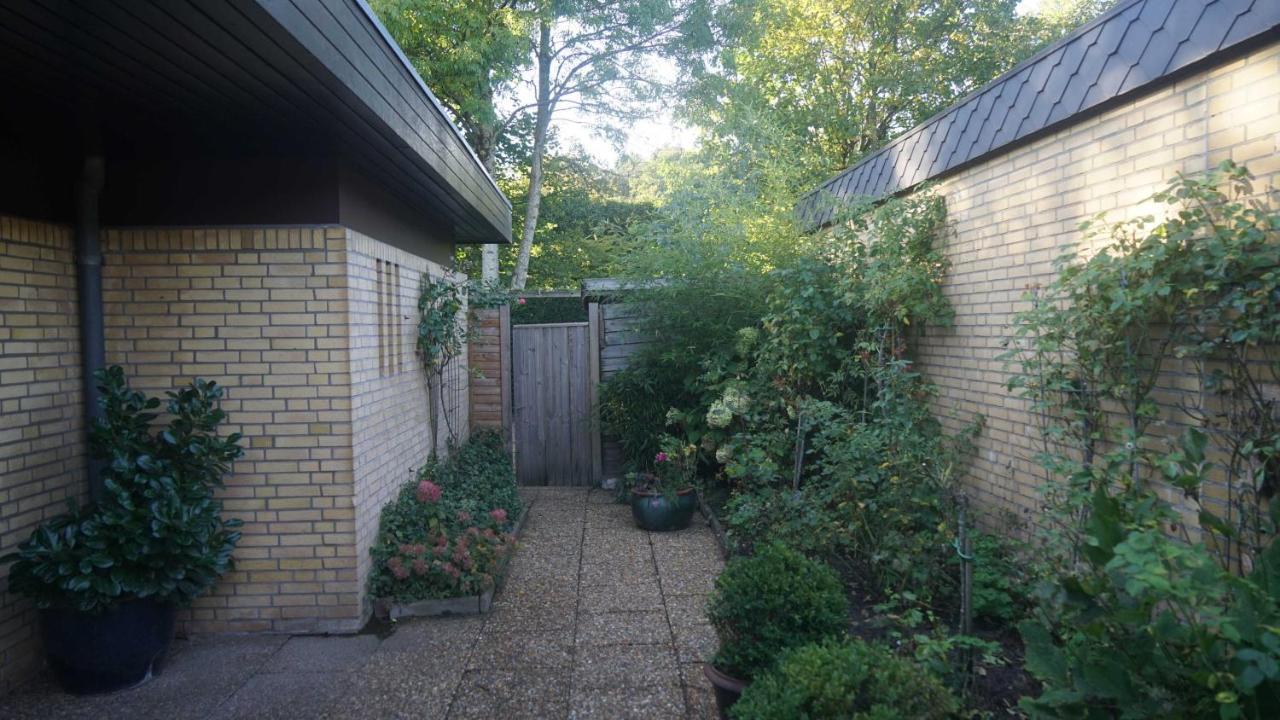 Ferienhaus An Der Foerde Flensburgo Esterno foto